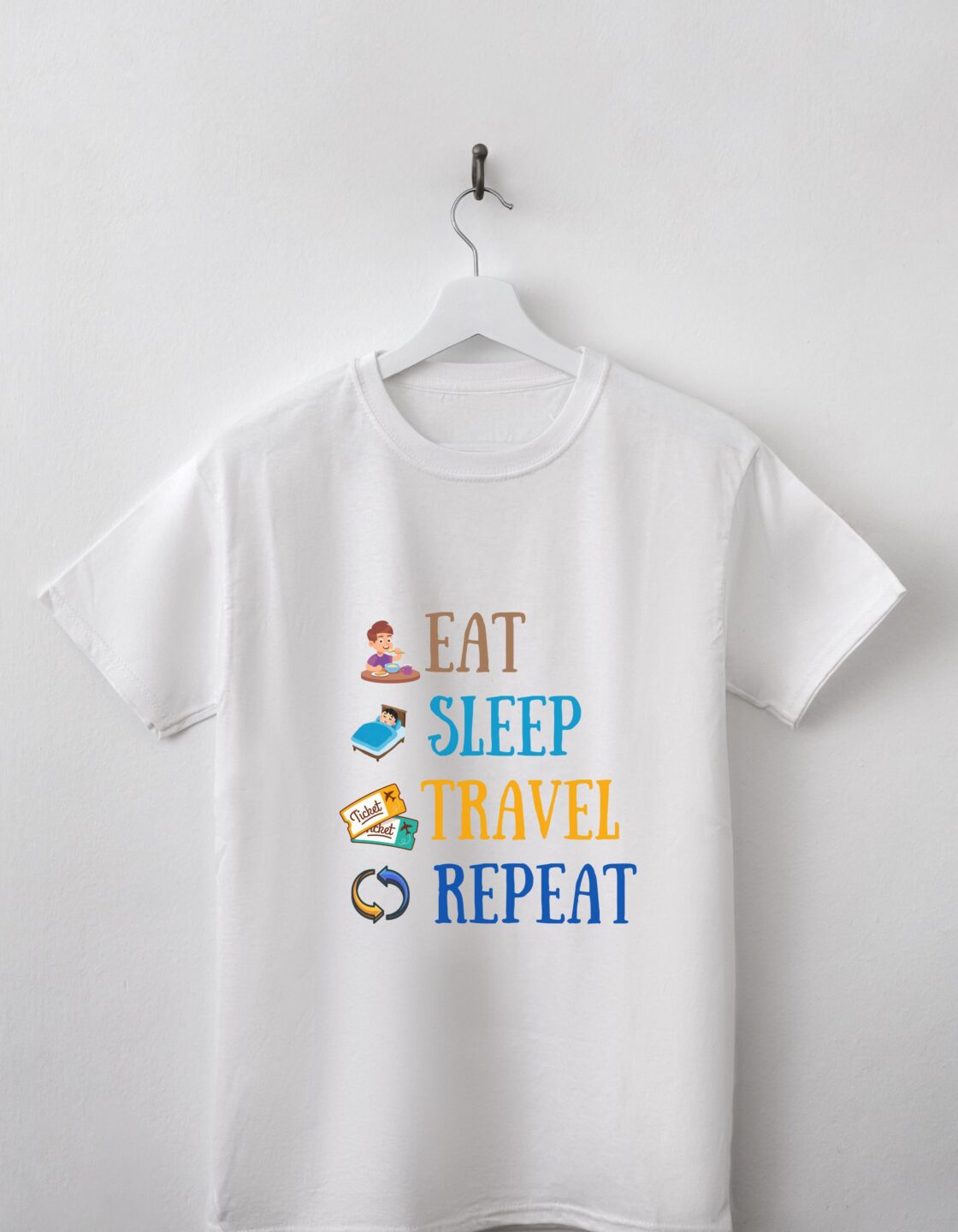 Regular Fit T-Shirts
