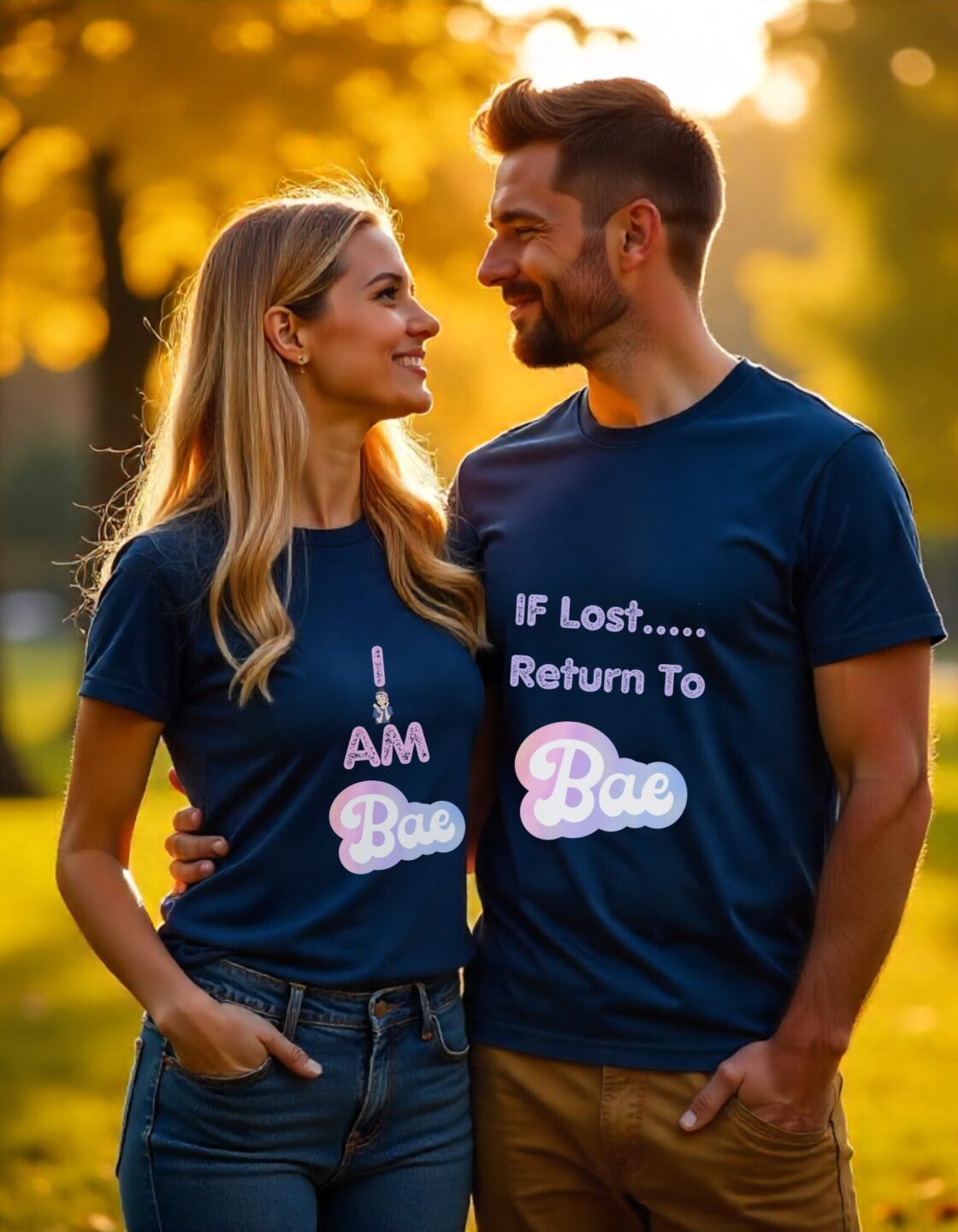 Couple T-Shirts