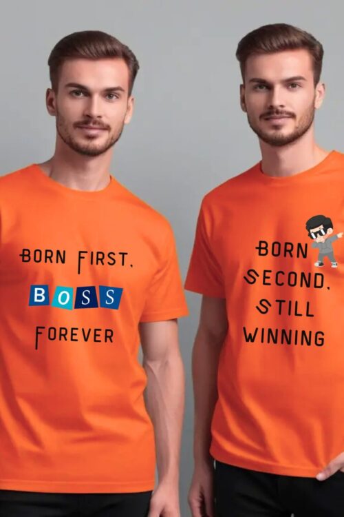 BRO DUO TEES