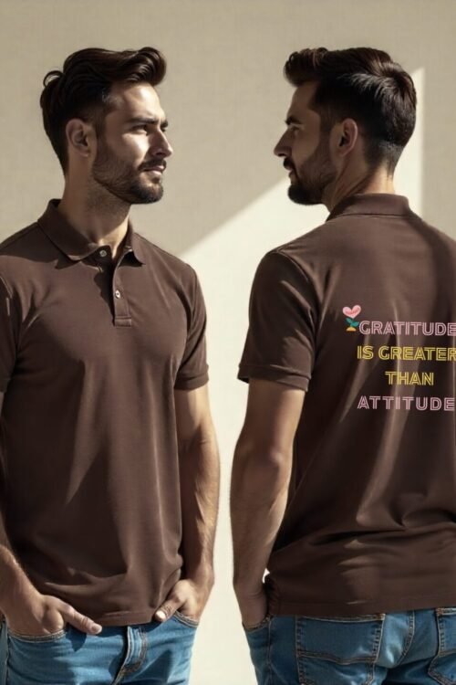 GRATITUDE FIRST TEE