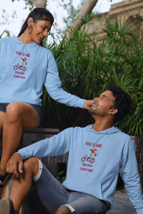 You & Me Belong Together