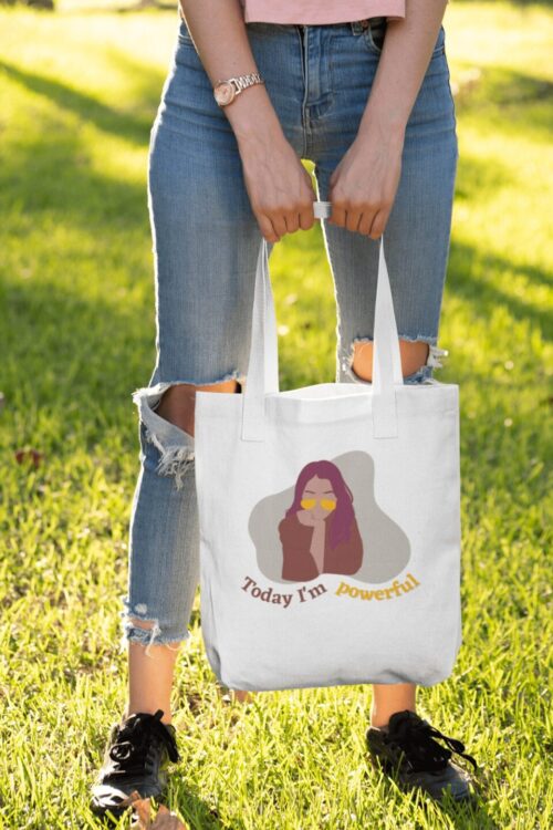 Bold Energy Tote