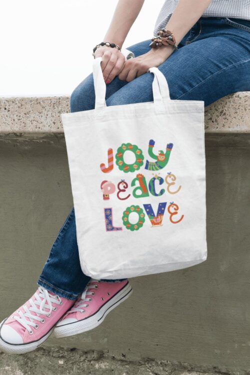 Joy Peace & Love